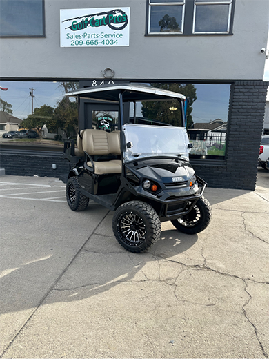 2023 E-Z-GO Express S4 2023 E-Z-GO Express S4