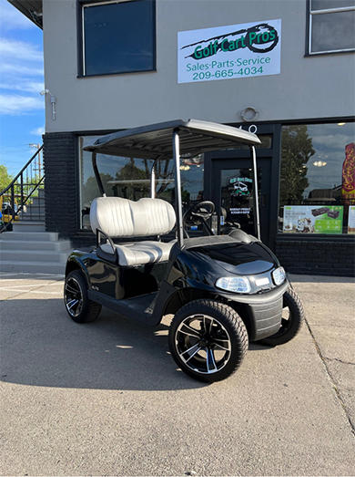 2023 Ezgo Rxv Elite Lithium 48v AC Motor 2023 Ezgo Rxv Elite Lithium 48v AC Motor