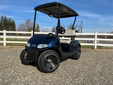 2023 Ezgo Rxv Elite Lithium 48v AC Motor 2023 Ezgo Rxv Elite Lithium 48v AC Motor