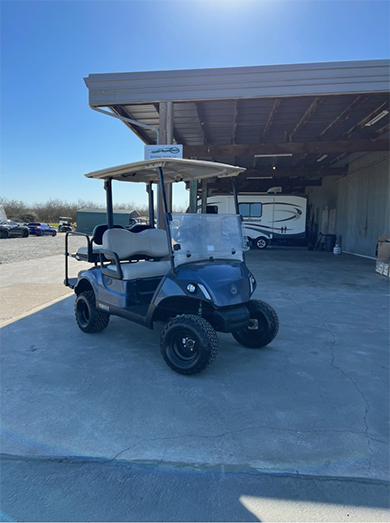2018 Yamaha Drive 2 48v Lifted 2018 Yamaha Drive 2 48v Lifted