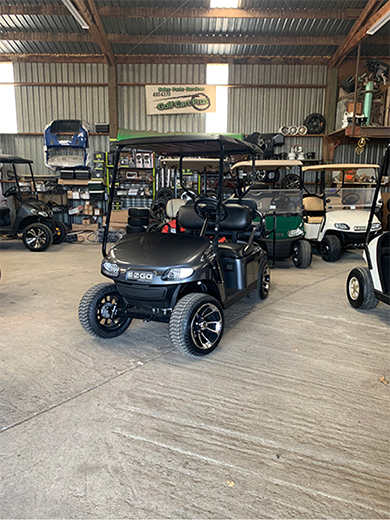 Refurbished 2017 Ezgo TXT 48v Refurbished 2017 Ezgo TXT 48v