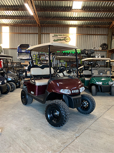 2015 Ezgo RXV 48v 2015 Ezgo RXV 48v