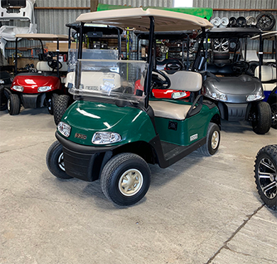 2017 EZGO RXV 48v AC 2017 EZGO RXV 48v AC