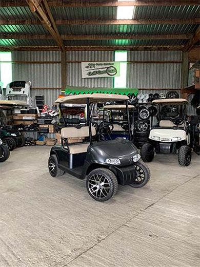 Refurbished Ezgo RXV 48v Refurbished Ezgo RXV 48v
