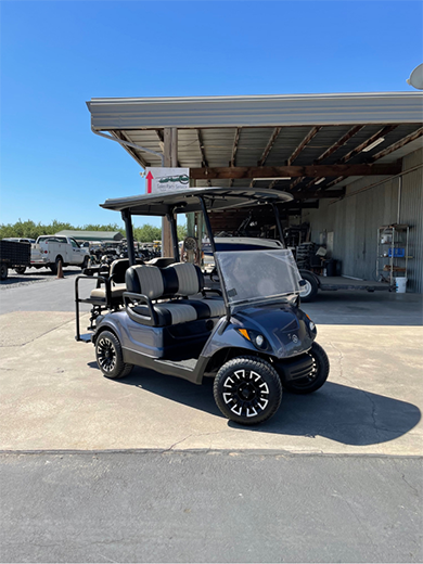Refurbished 2016 Yamaha Drive 48v Refurbished 2016 Yamaha Drive 48v