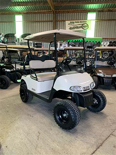 EZGO RXV 48v AC EZGO RXV 48v AC