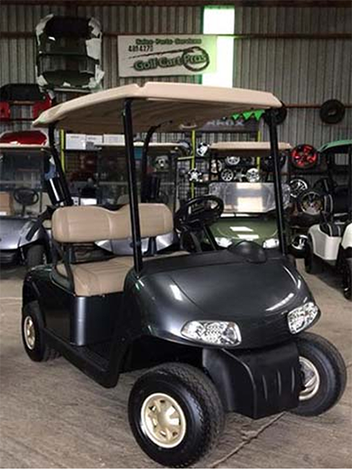 2017 Refurbished Golf Cart 48v 2017 Refurbished Golf Cart 48v