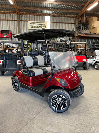 Refurbished 2016 Yamaha Drive 48v Refurbished 2016 Yamaha Drive 48v