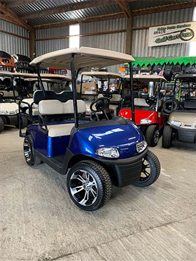 Refurbished 2017 EZGO RXV 48v AC Refurbished 2017 EZGO RXV 48v AC