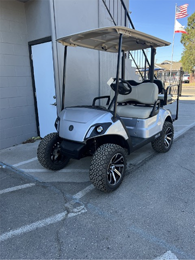 2019 Yamaha Drive 2019 Yamaha Drive