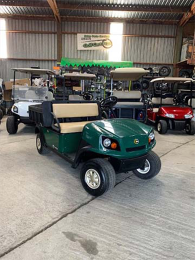 2014 Cushman Hauler 1000 48v HD Utility Cart 2014 Cushman Hauler 1000 48v HD Utility Cart